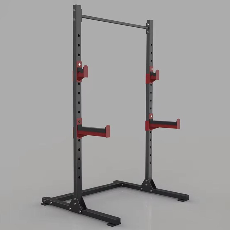 Kommersiya Ev İdman Zalı üçün Çoxfunksiyalı Squat Rack Turnik